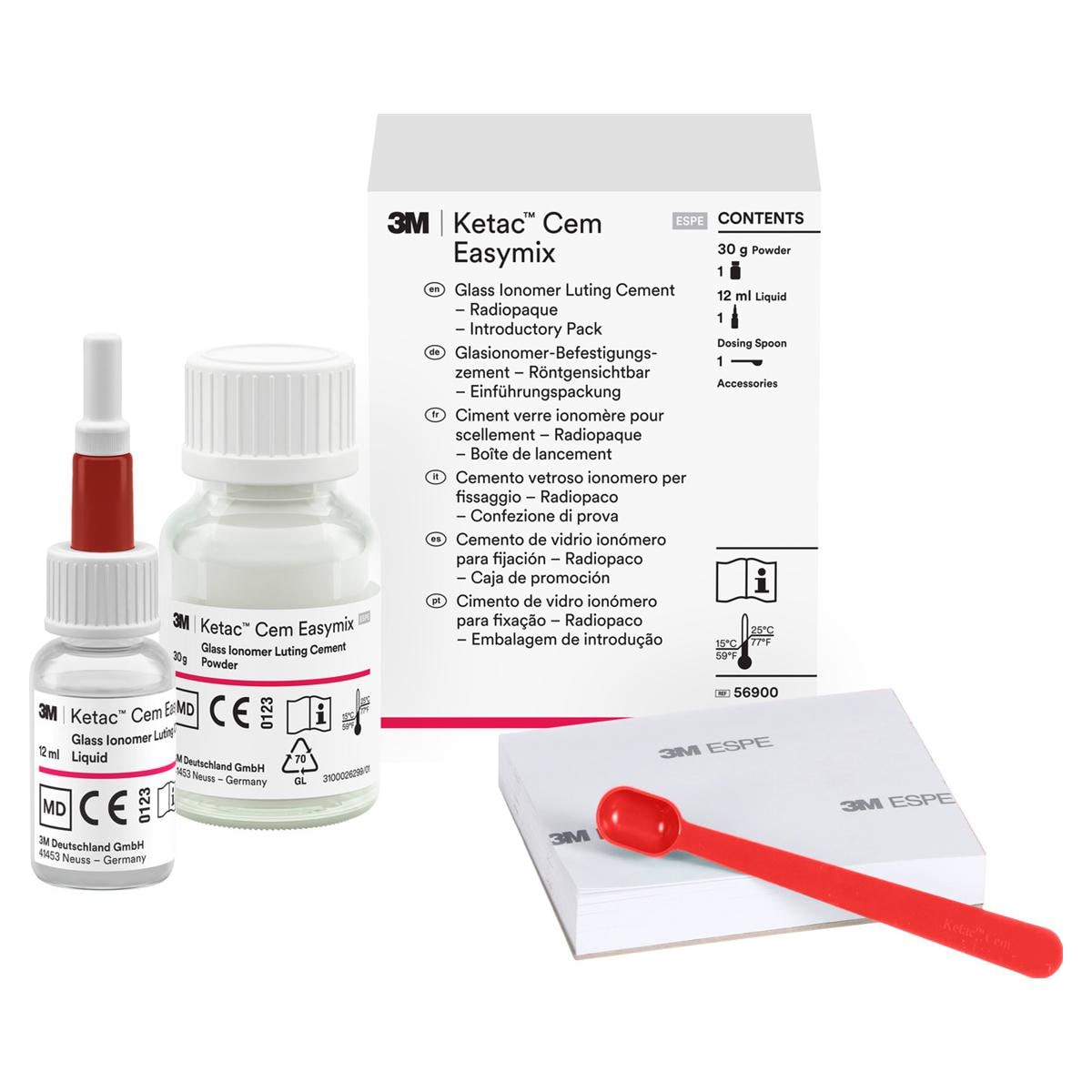 3M™ Ketac™ Cem Easymix - Intro Kit - Set