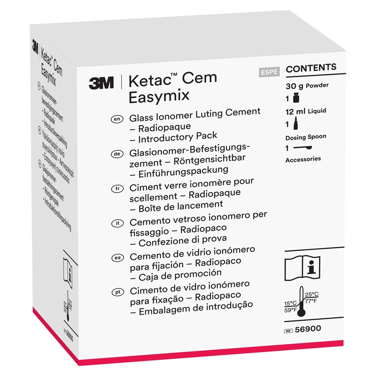 3M™ Ketac™ Cem Easymix - Intro Kit - Set