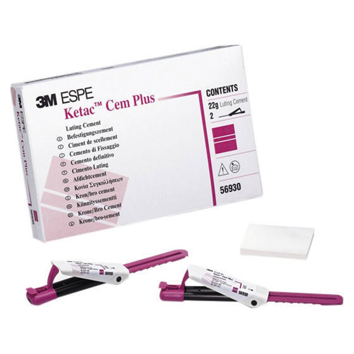 3M™ Ketac™ Cem Plus Clicker™ - Clicker Dispenser 11 g