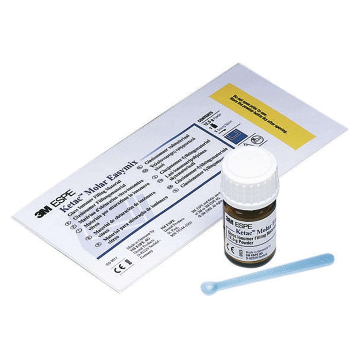 3M™ Ketac™ Molar Easymix - Flüssigkeit, Flasche 8,5 ml