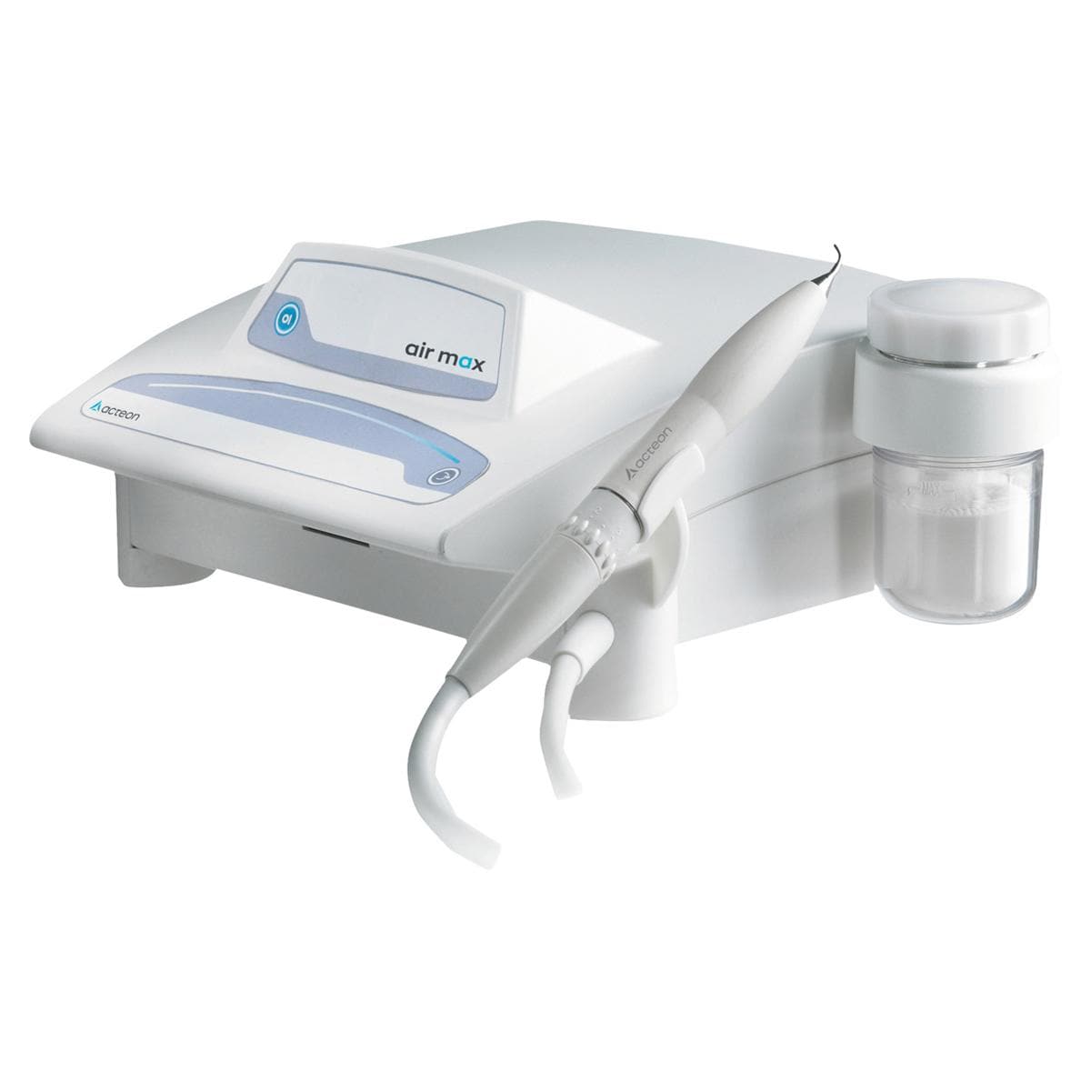 AIR MAX 2 - Pulverstrahlgerät