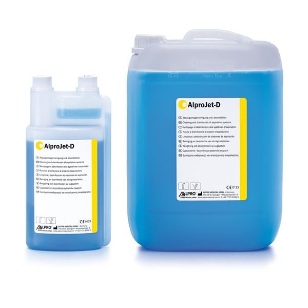 AlproJet-D - Kanister 10 Liter