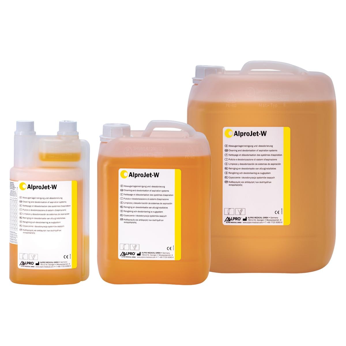 AlproJet-W - Kanister 10 Liter