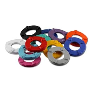 Adesso Split® Kunststoffplatte Basic - Blau, Packung 1 Stück