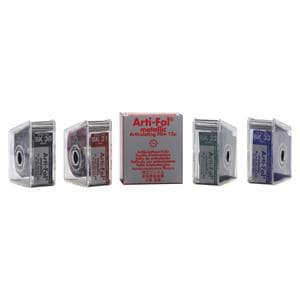 Bausch Arti-Fol® metallic - BK 730, schwarz, einseitig, Breite 75 mm, Rolle 20 m