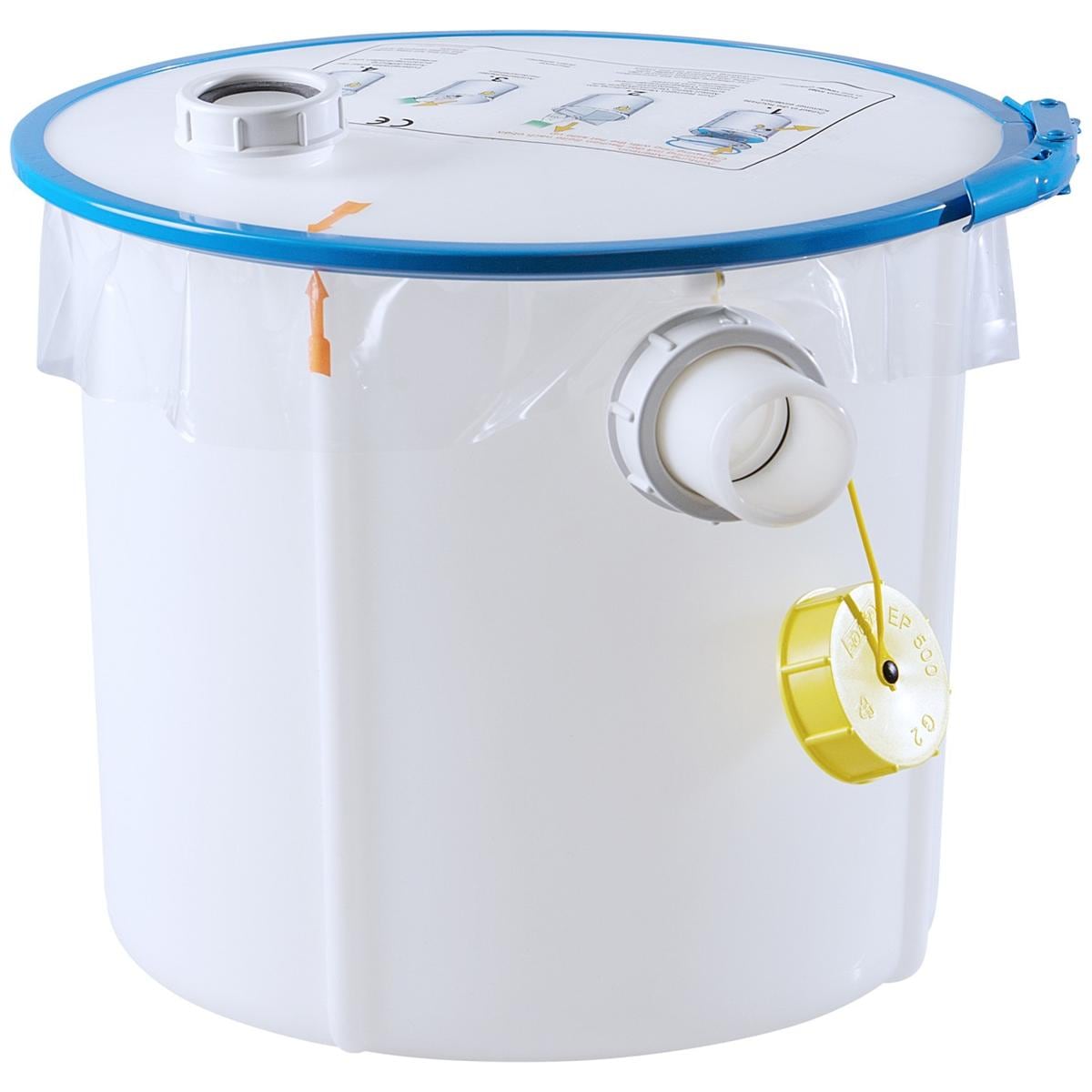 Gipsabscheider - Abscheider