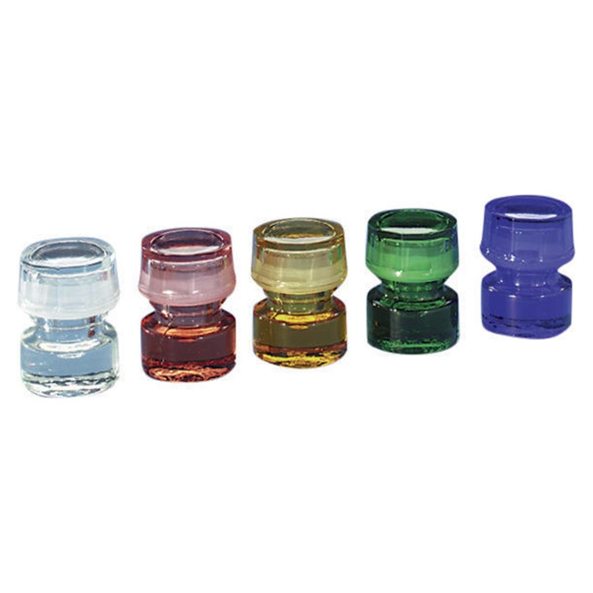 Kappenglas - Einzelpackung - Rosalin, Nr. 745