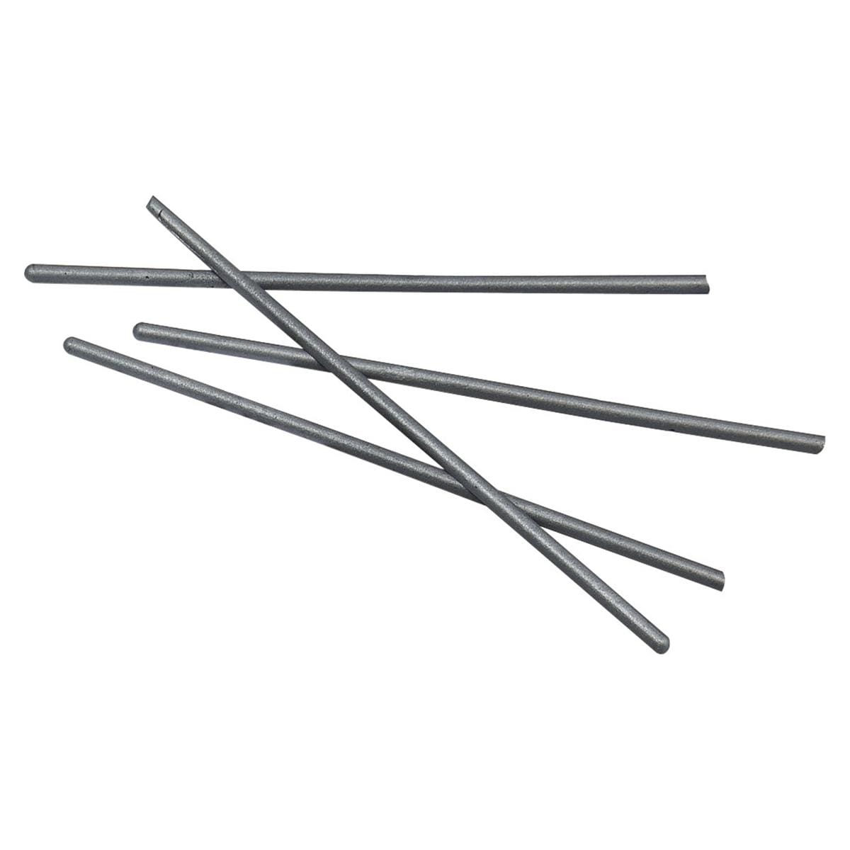 Kobalt-Chrom-Lot - Halbrund, Packung 5 Stangen (4 g)