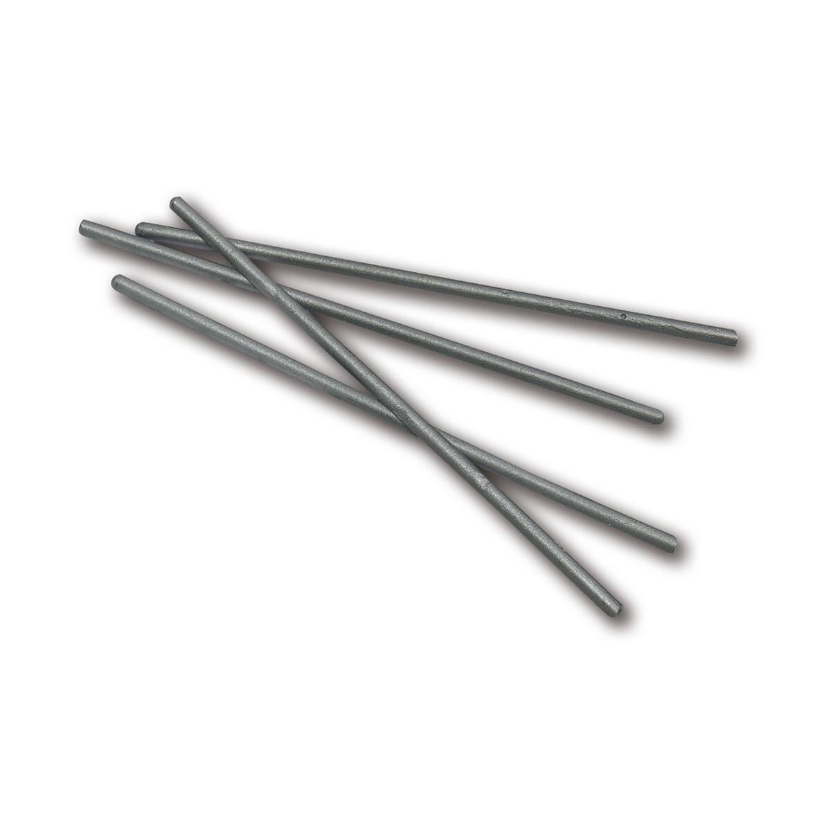 Wirobond®-Lot - Keilförmig, Packung 8 Stangen (4 g)