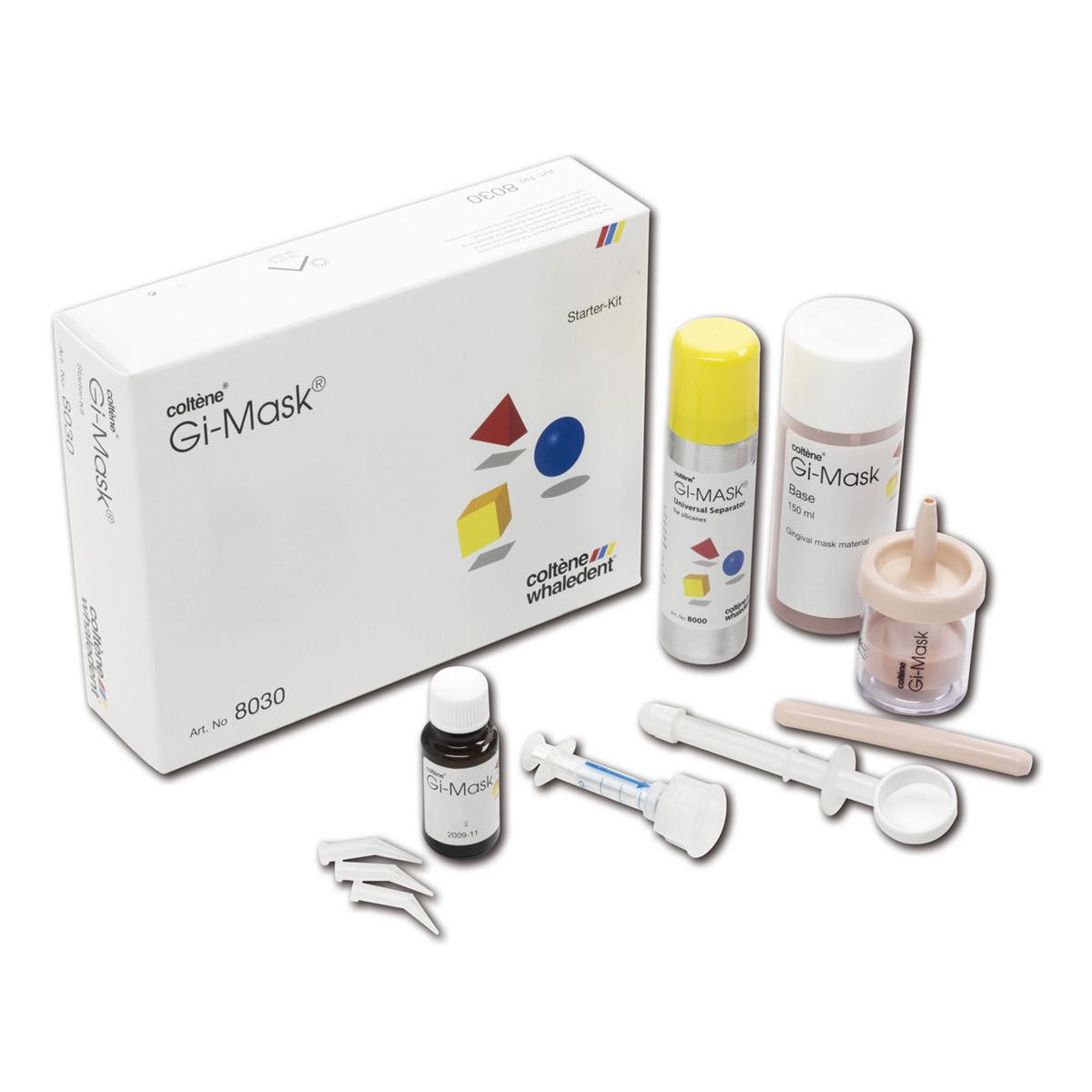 GI-MASK - Nachfüllpackung - Set