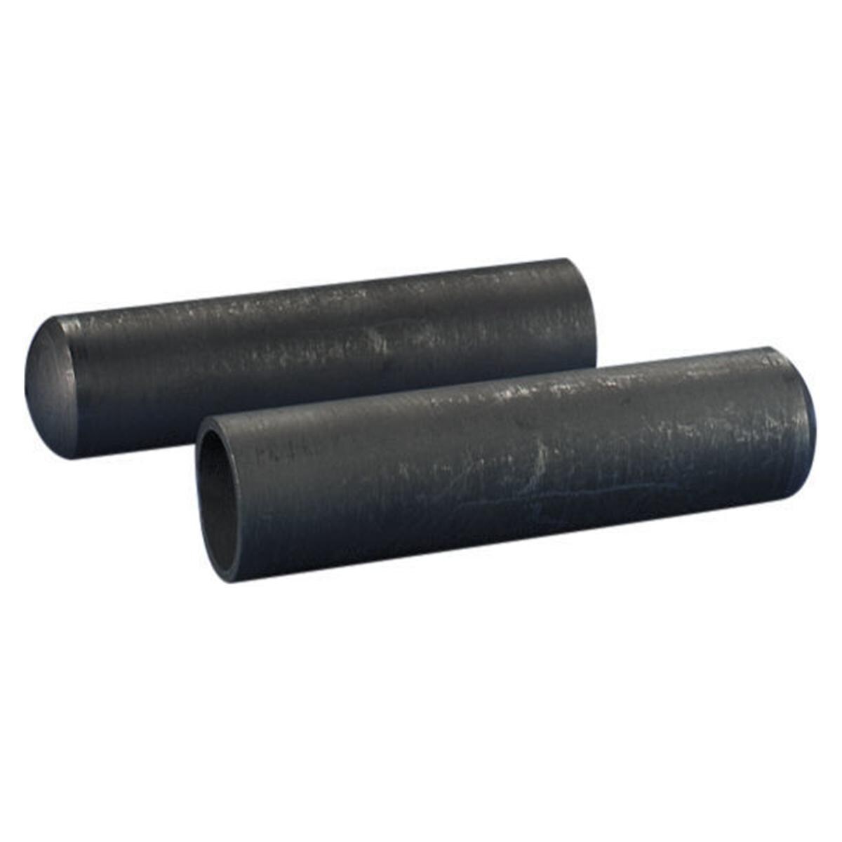 Graphittiegel TS 1-3 - Packung 10 Stück