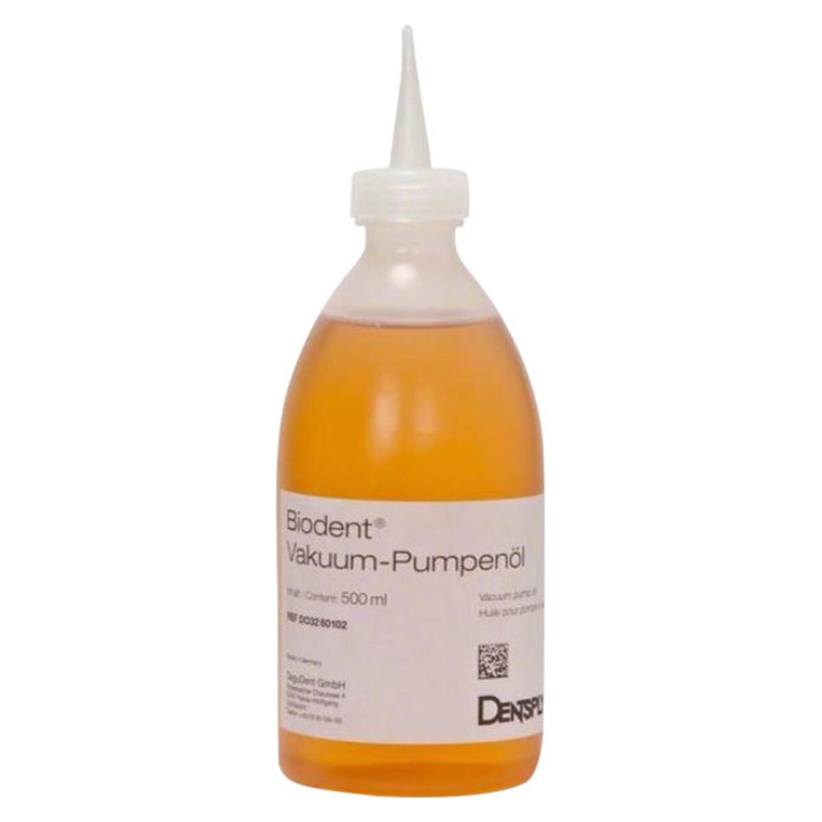 Vakuumpumpen-Öl - Flasche 500 ml