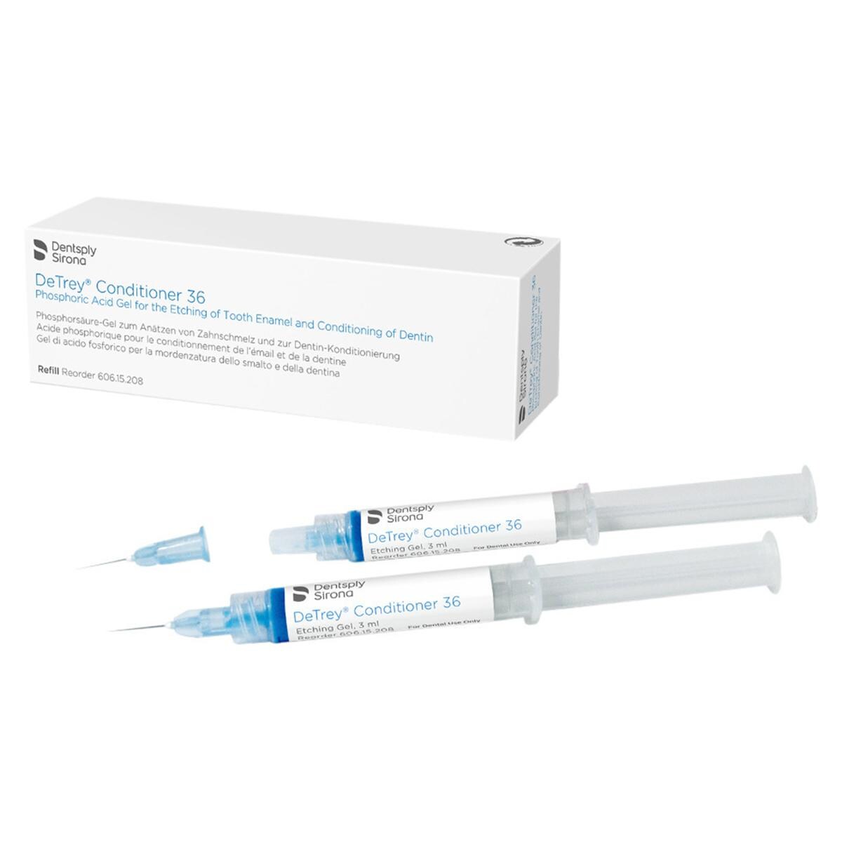 DeTrey Conditioner 36 - Standardpackung - Spritzen 2 x 3 ml