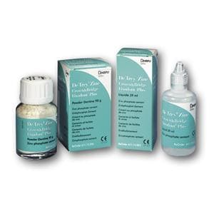 DeTrey Zinc - Flüssigkeit, Flasche 39 ml