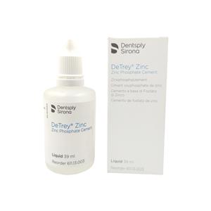 DeTrey Zinc - Flüssigkeit, Flasche 39 ml