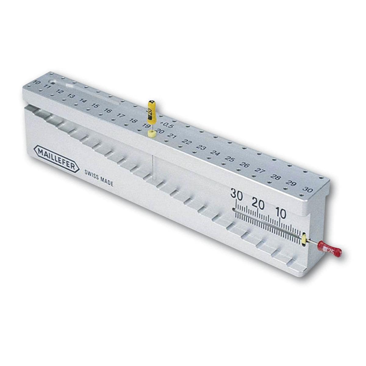 Endo-M-Bloc - Messblock