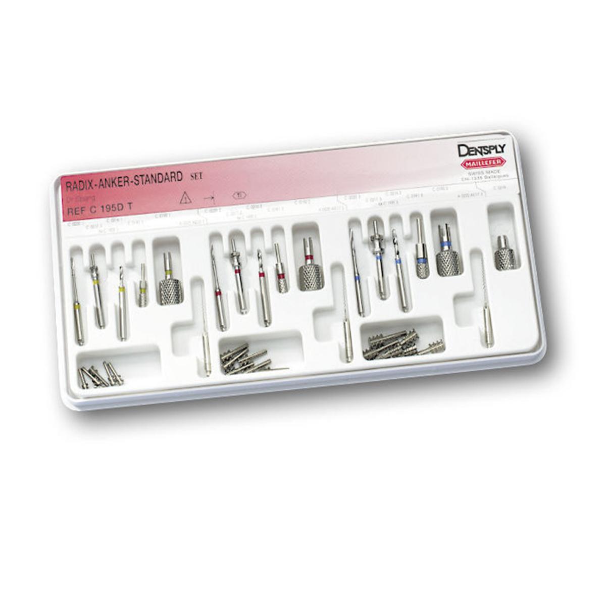 Radix-Anker® Standard - Set Titan - Set