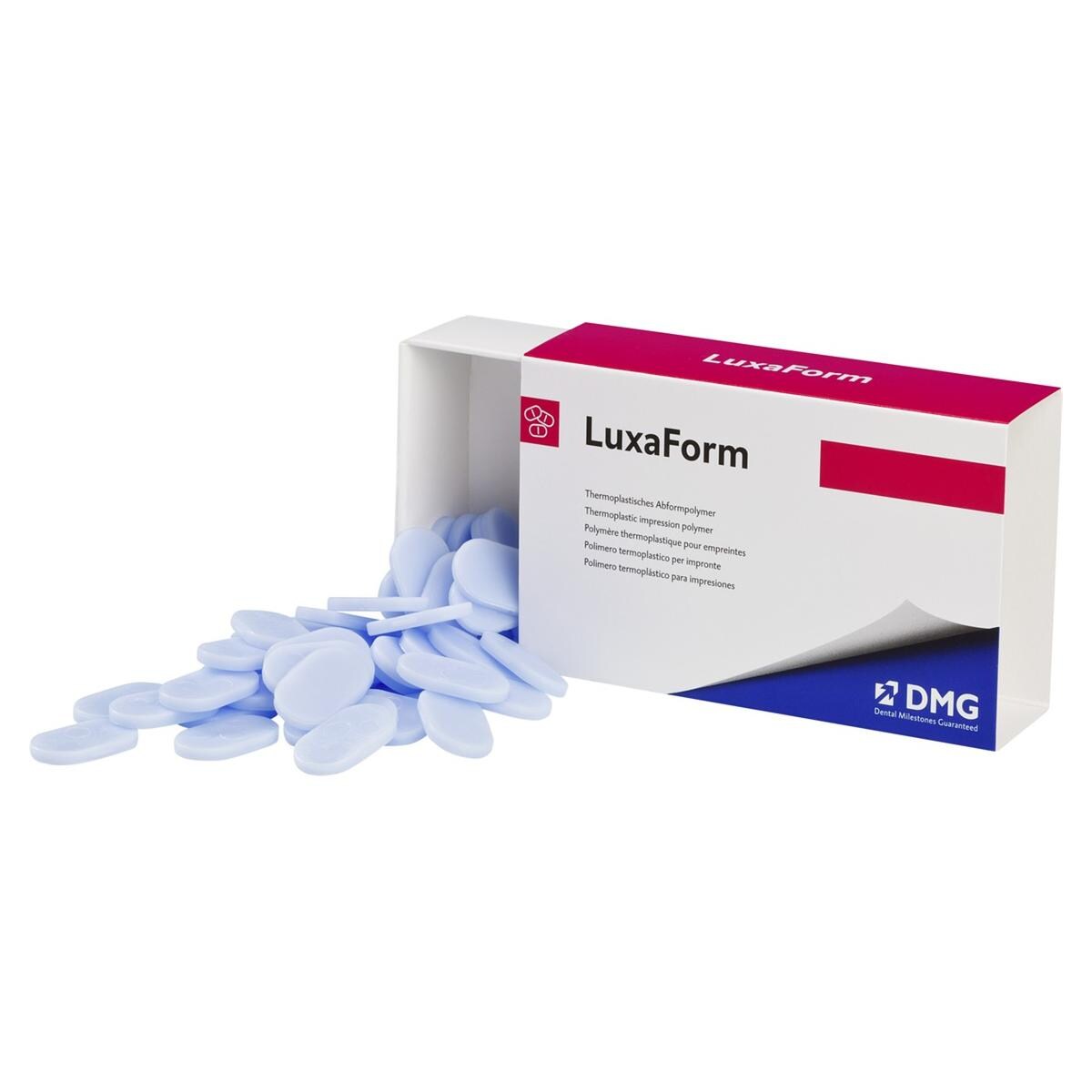 LuxaForm - Packung 72 Tabletten