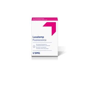 Luxatemp Fluorescence - Standardpackung - A2, Kartusche 76 g
