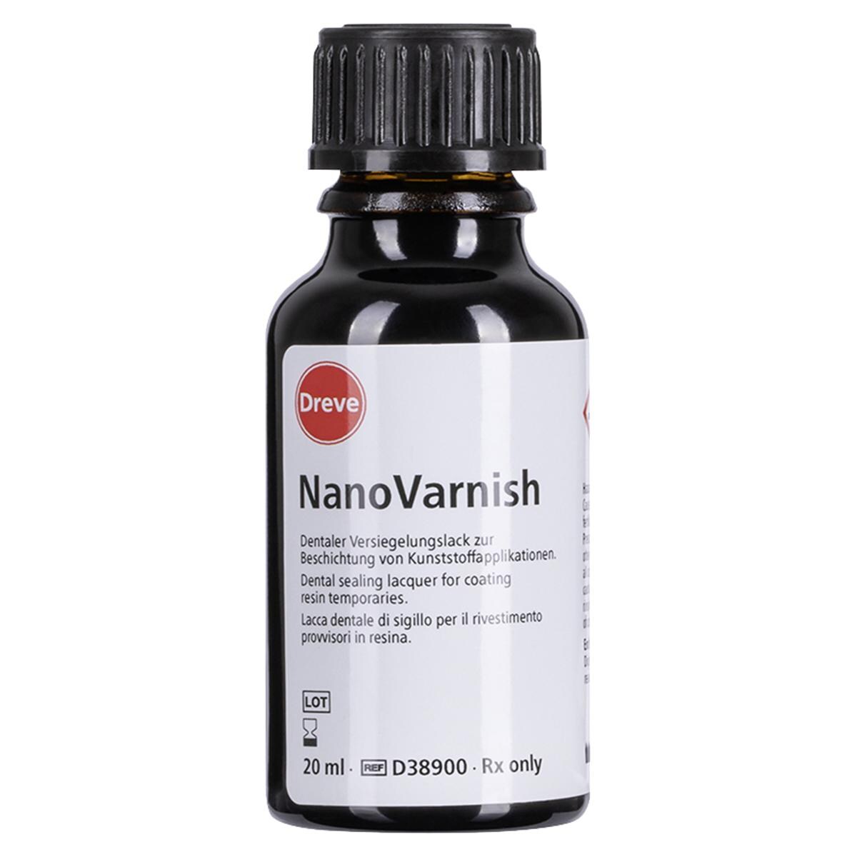 NanoVarnish - Flasche 20 ml