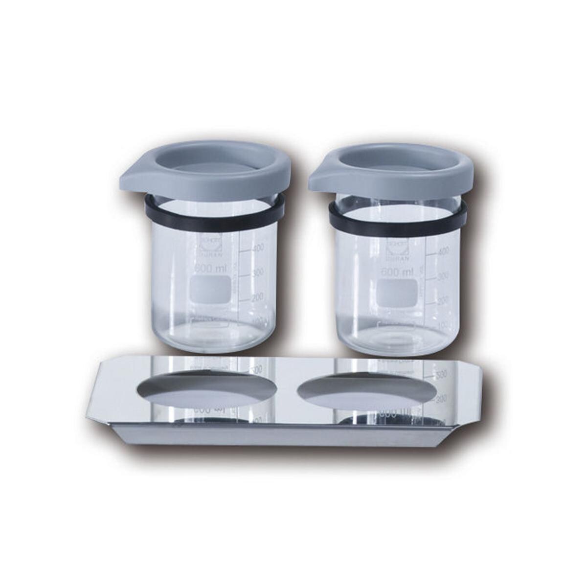 Hygosonic Glasset - Set