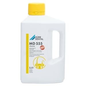 MD 555 cleaner Spezialreiniger für Sauganlagen - Flasche 2,5 Liter