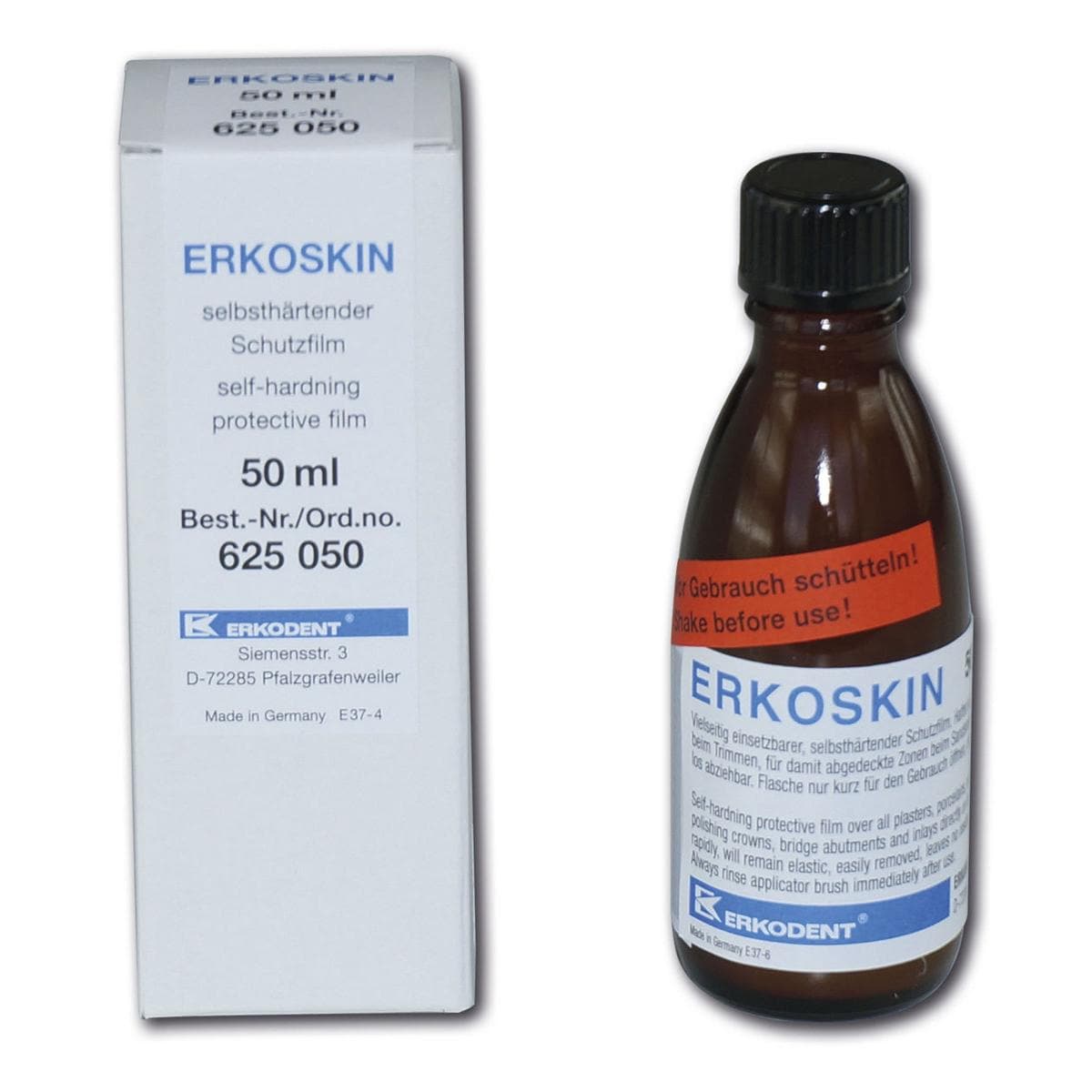 Erkoskin - Flasche 50 ml