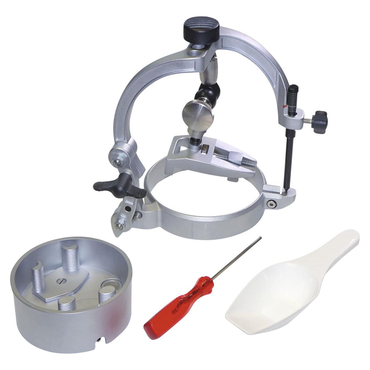 Occluform-3 - Modellfixierung