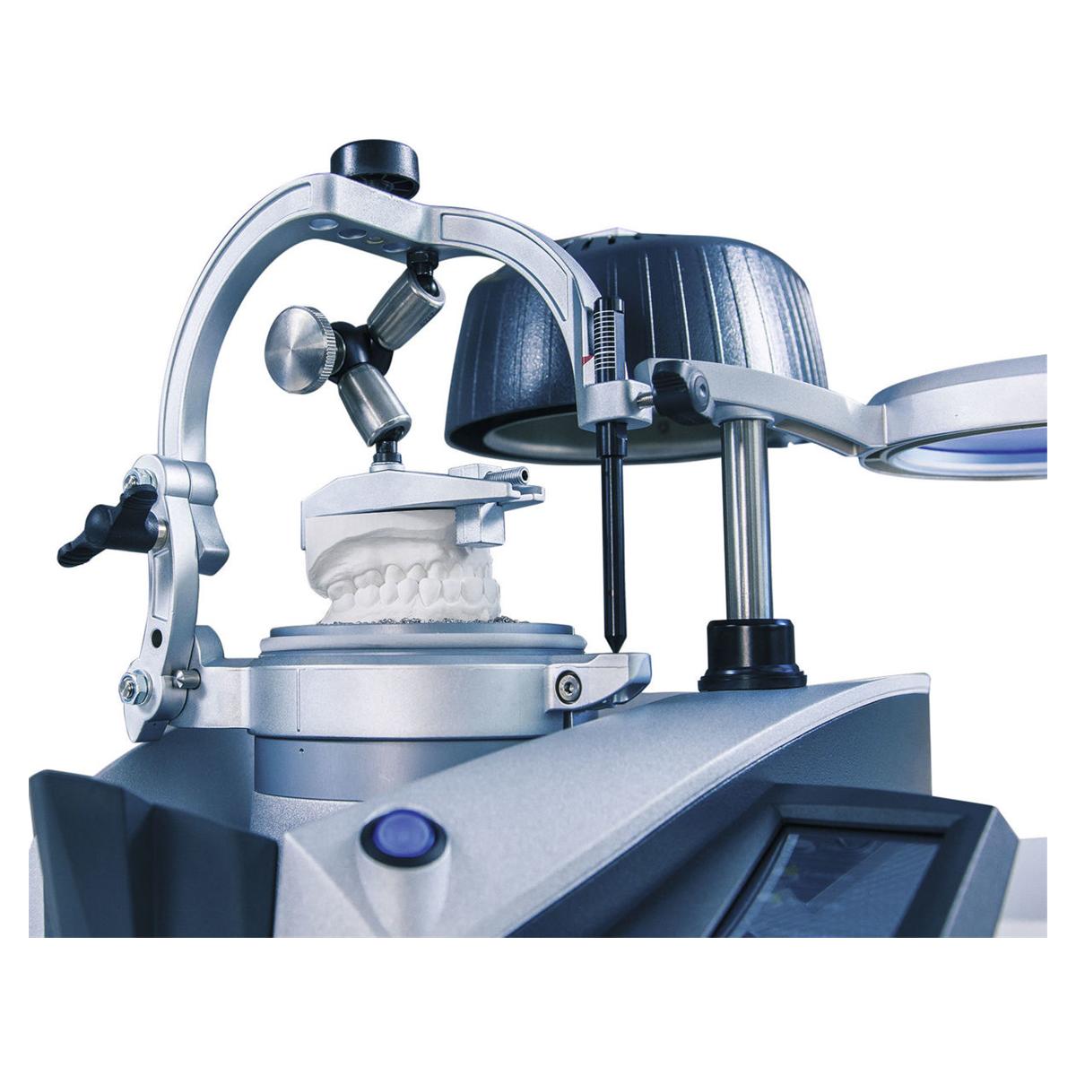 Occluform-3 - Modellfixierung