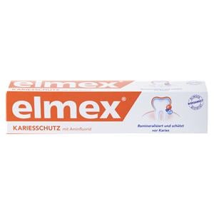 elmex® Zahnpasta - Tube 12 x 75 ml