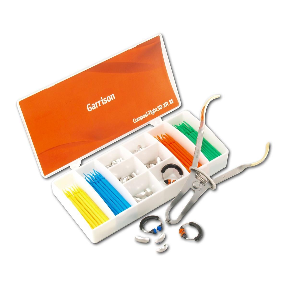 Composi-Tight® 3D Teilmatrizensystem - System Kit 3D-KMW-00 - Set