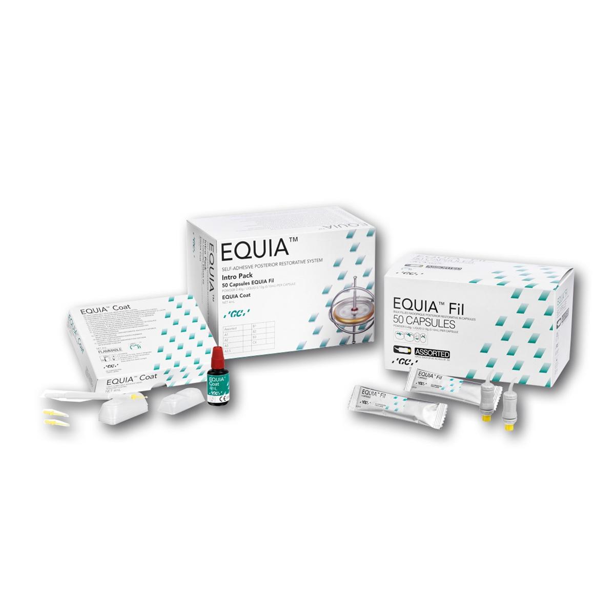 EQUIA® - Intro Pack - A2, A3, A3.5, B1 und B3