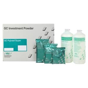 GC Fujivest® Super Pulver - Beutel 40 x 150 g (6 kg)