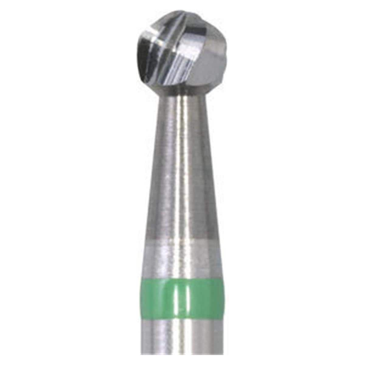 Hartmetallbohrer, Form HM 1S - ISO 014, Schaft RA lang, Packung 5 Stück