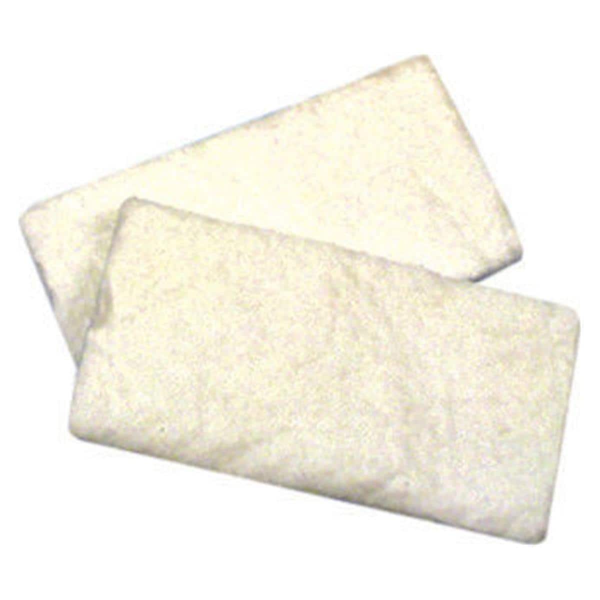 Brennwatte - Größe 5 x 5 cm