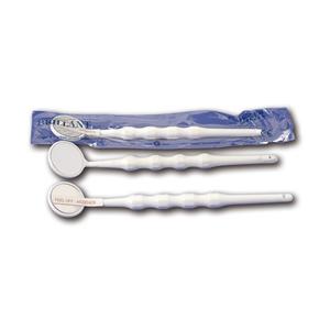 Brillant Fingerform Mundspiegel - Nr. 5 - Ø 23 mm, Packung 100 Stück