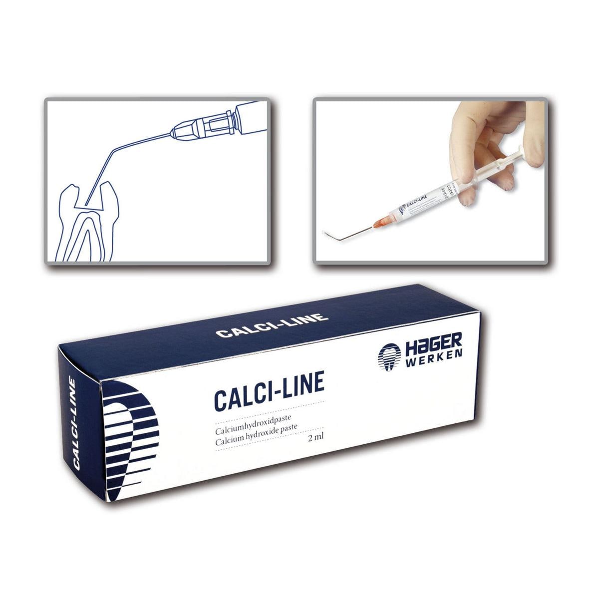 Calci-Line - Spritze 2 ml
