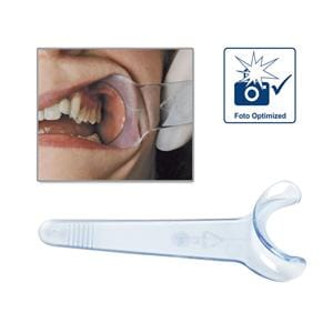 Mirahold Wangenhalter - Erwachsenengröße, Packung 2 Stück