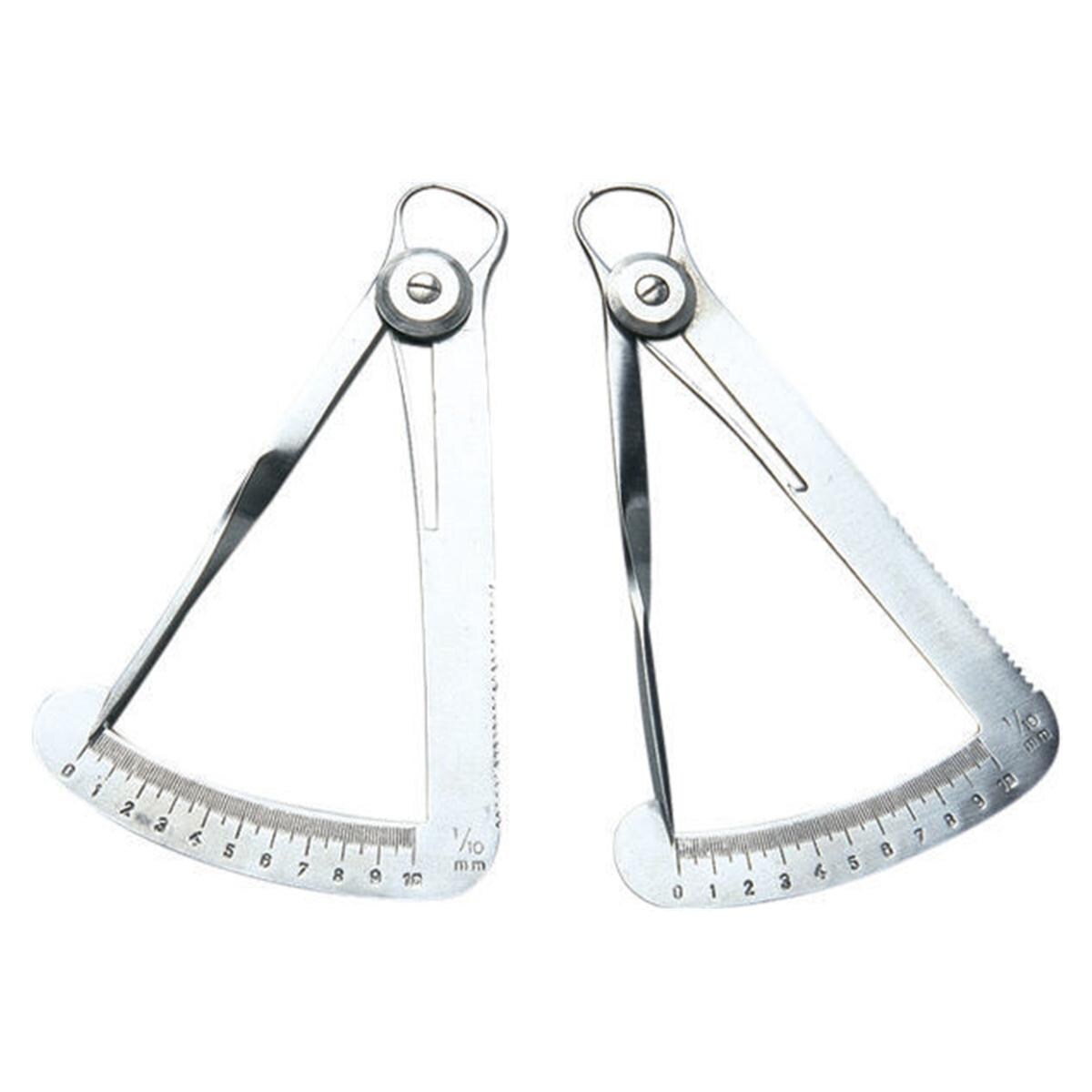 Tasterzirkel - Rund, für Wachs