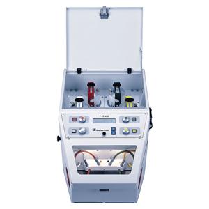 Punktstrahlgerät P-G 400 - Mit zwei Strahleinheiten