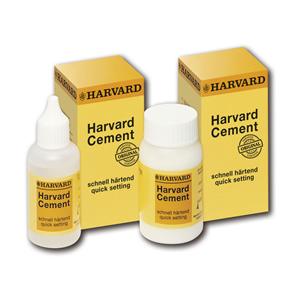 Harvard Phosphatzement schnellhärtend - Flüssigkeit - Flasche 40 ml