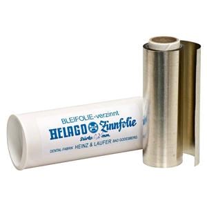 Zinnfolie - Stärke 0,01 mm, Rolle 20 g