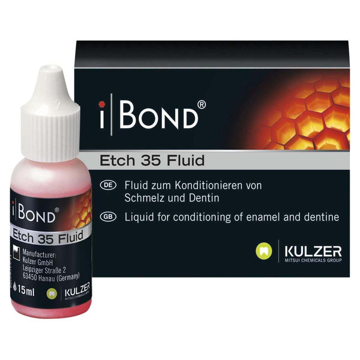 iBOND® Etch 35 Fluid - Flasche 15 ml