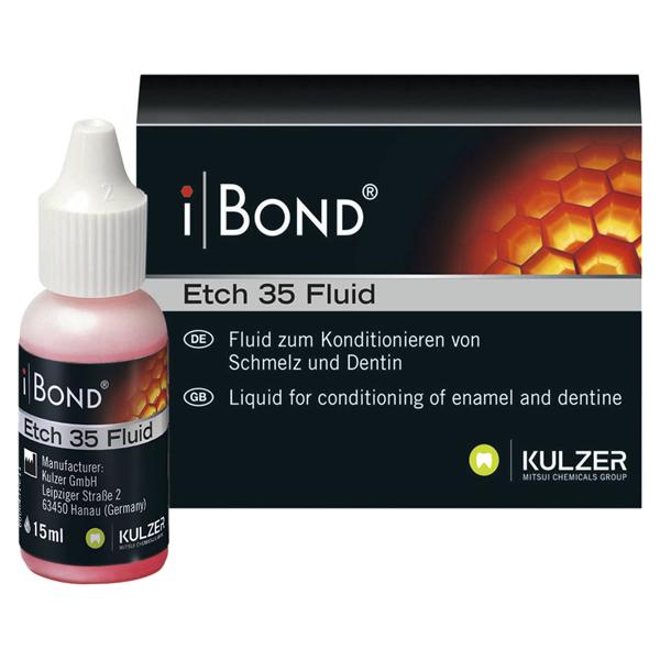 iBOND® Etch 35 Fluid - Flasche 15 ml