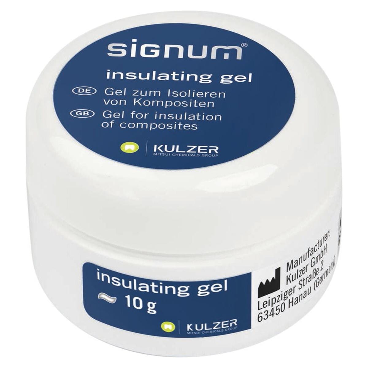 Insulating Gel - Dose 10 g
