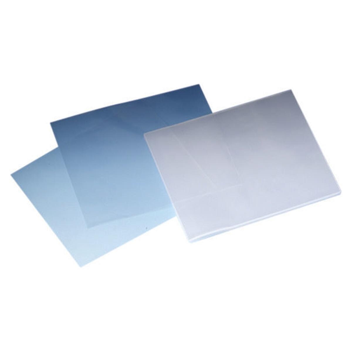 Polyäthylen-Zuschnitte - Packung 80 Stück