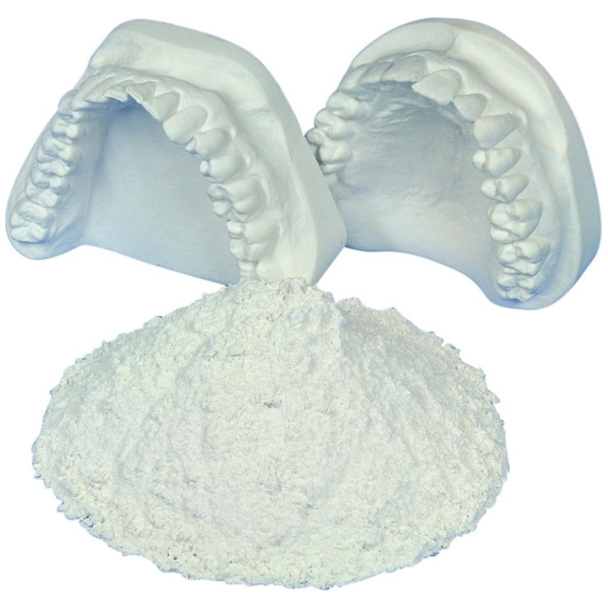 Alamo naturweiß - Sack 25 kg