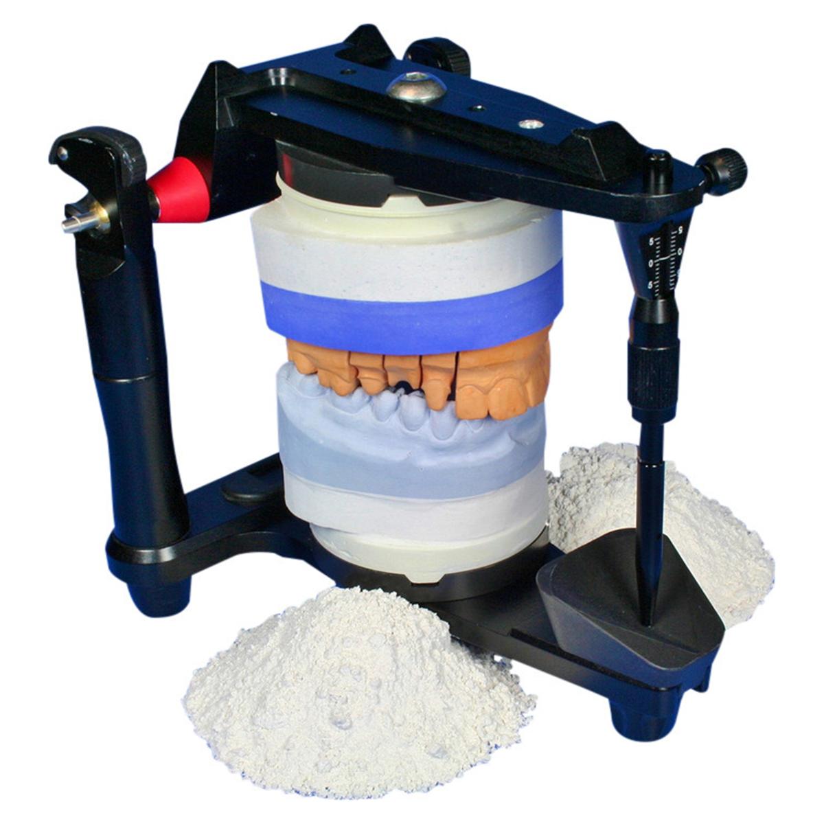 Artikulationsgips Natur naturweiß - Karton 20 kg