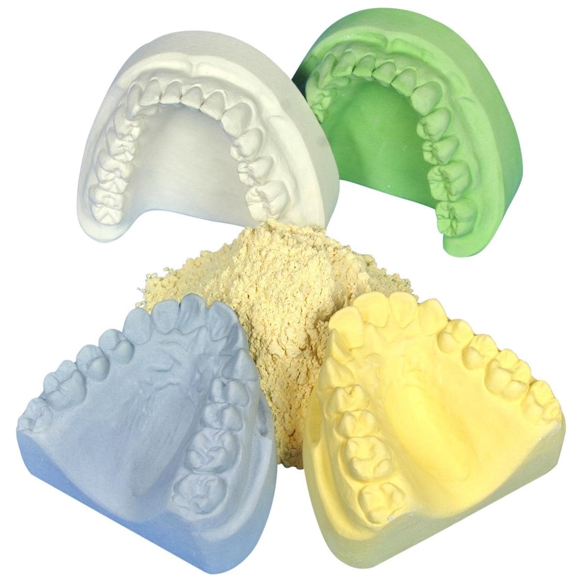 Hinridur® - Grün, Eimer 10 kg