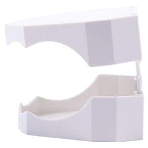 Sockelschale - Standardgröße, Packung 100 Paar